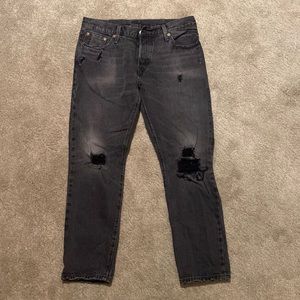 Levi’s 501 CT SELVEDGE
